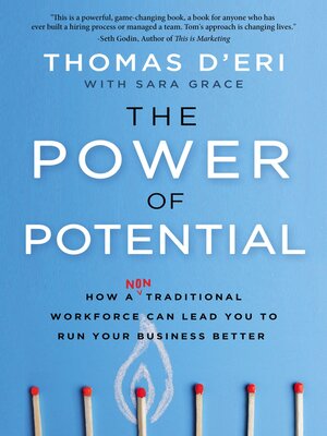 cover image of The Power of Potential